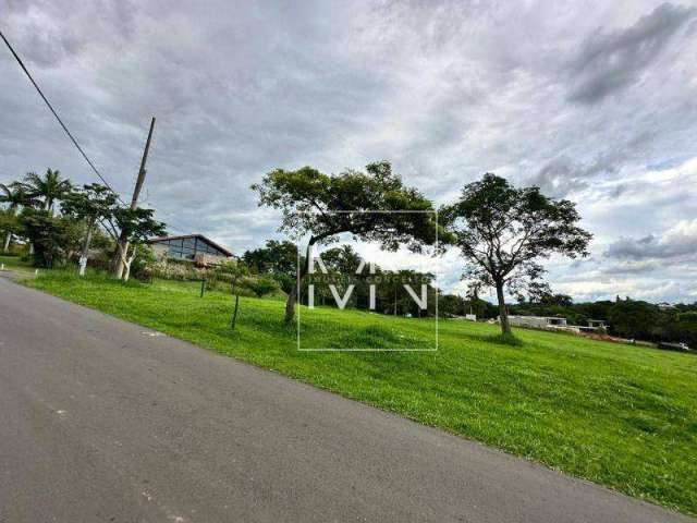 Terreno à venda no Condomínio Terras de São José I em Itu/SP.