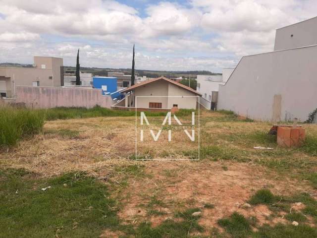 Terreno à venda no Condomínio Lagos D' Icaraí em Salto/SP.