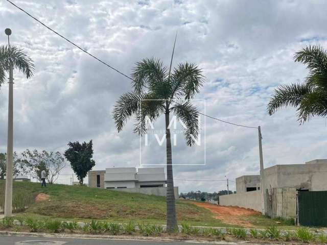 Terreno à venda no Condomínio Residencial Una em Itu/SP.