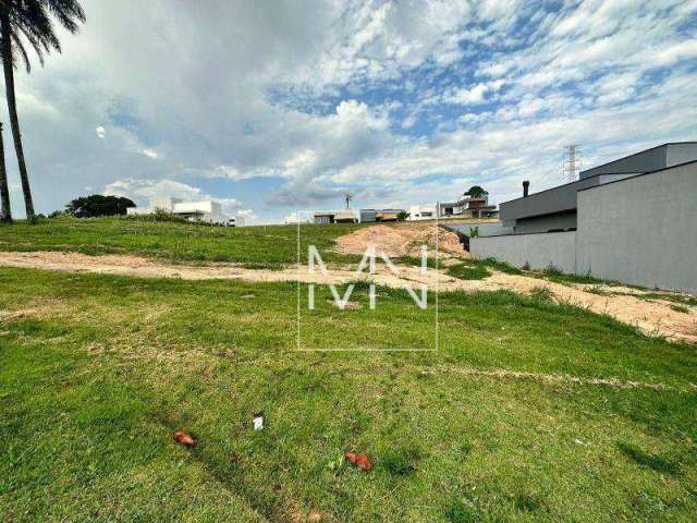 Terreno à venda no Condomínio Villas do Golfe em Itu/SP.