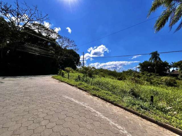 Terreno de Esquina no Vila Nova