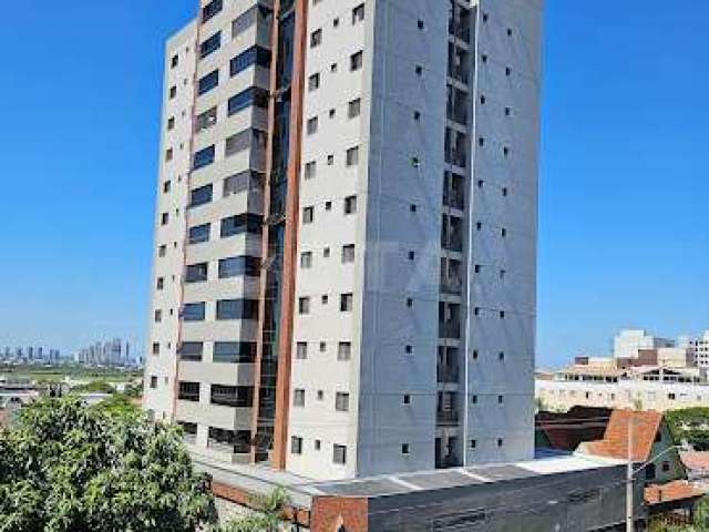 Apartamento de 110m² com 3 Suítes e Varanda Gourmet no Absoluto Residence