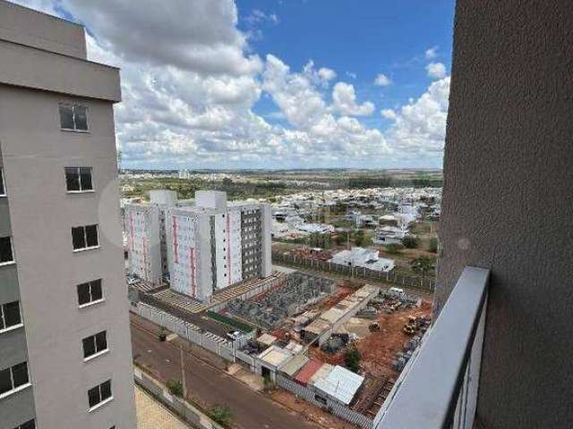 Apartamento com Vista Privilegiada no Jardim Espanha, Uberlândia