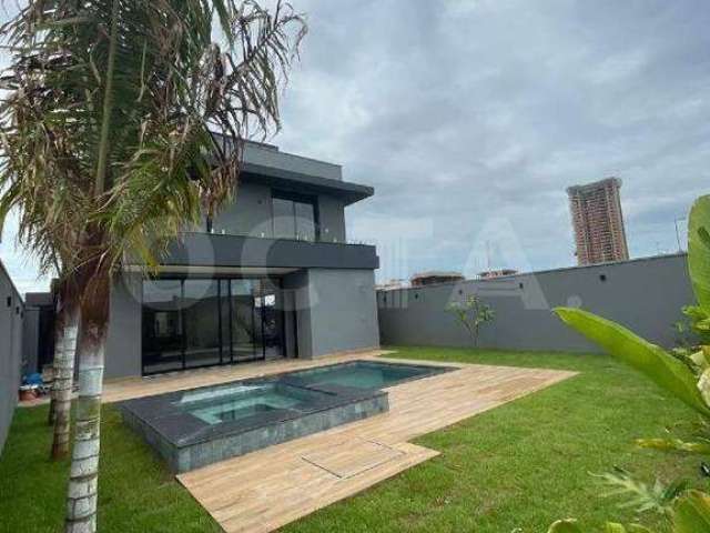 Luxuosa Casa no Condomínio Tamboré, Uberlândia