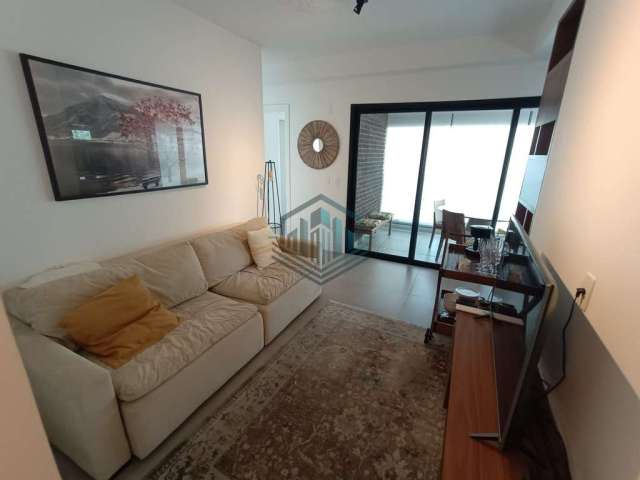 Apartamento Sofisticado e Mobiliado no Jazz Villa Pinheiros – 70 m²