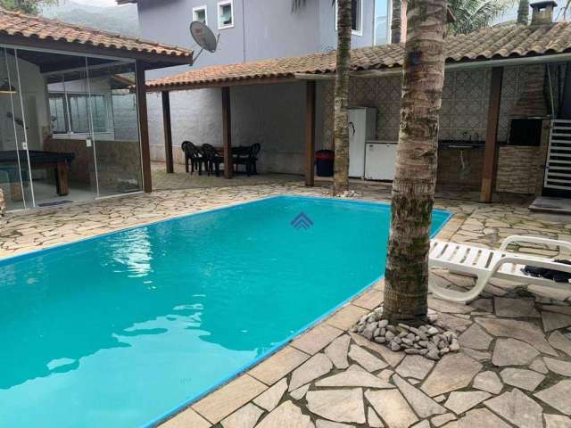 Casa com 4 dormitórios e 150 m² - Maresias - São Sebastião/SP