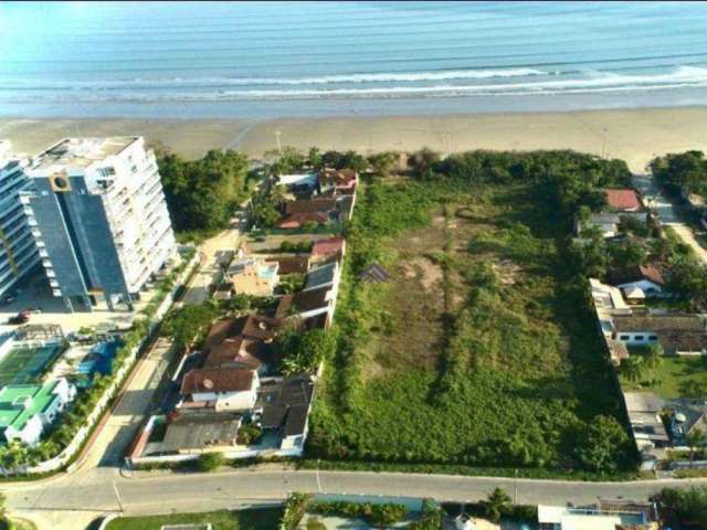 Terreno à venda, 12600 m² por R$ 38.000.000,00 - Cantão do Indaiá - Bertioga/SP