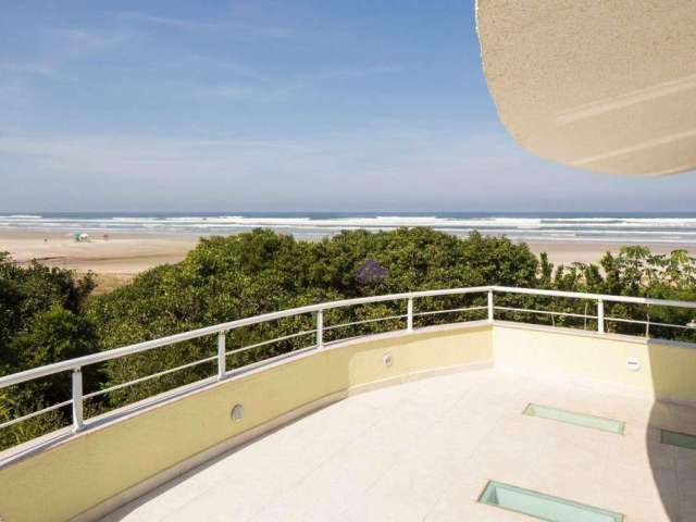 Casa pé na areia em guaratuba ii - são paulo