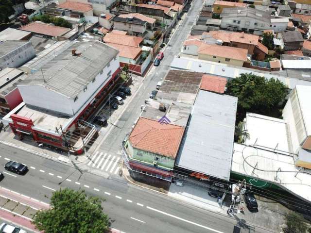 Galpão à venda, 367 m² por R$ 1.600.000,00 - Conjunto Residencial Butantã - São Paulo/SP