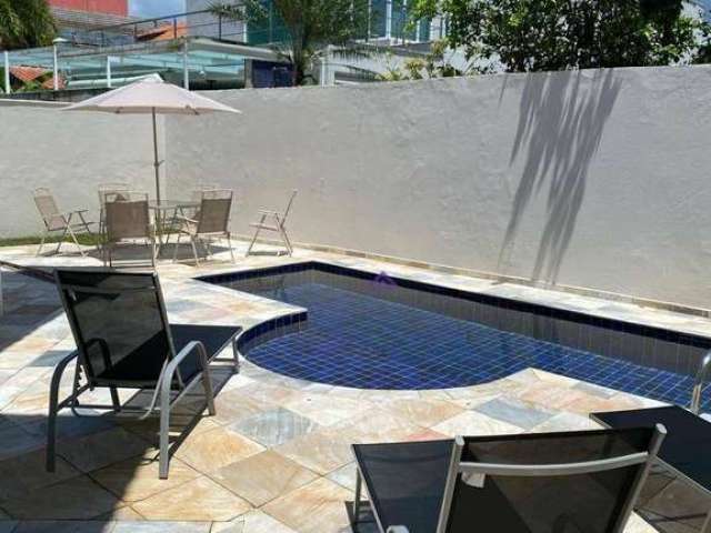 Sobrado com 5 dormitórios à venda, 380 m² por R$ 5.500.000,00 - Vista Linda - Bertioga/SP