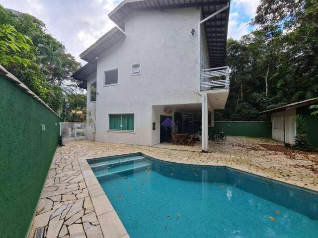 Casa a venda  em guaratuba ii, bertioga -sp