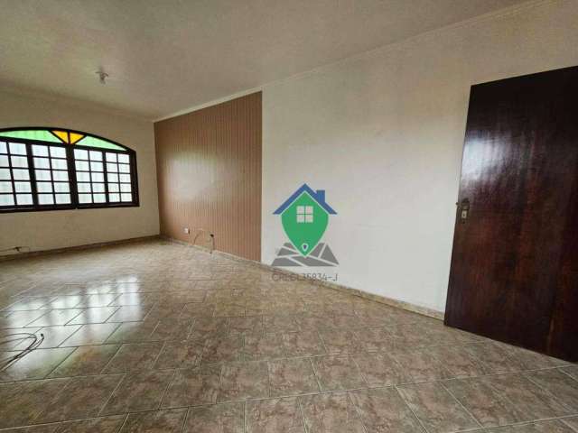 Sobrado com 3 dormitórios, 200 m² - venda por R$ 550.000,00 ou aluguel por R$ 3.450,00/mês - Vila Pereira Barreto - São Paulo/SP