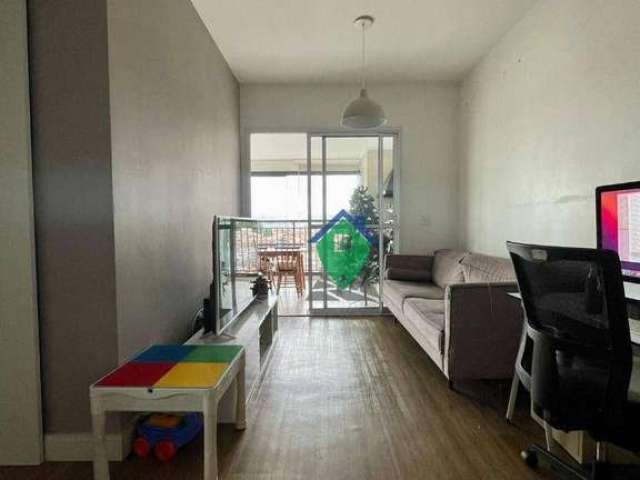 Apartamento à venda, 67 m² por R$ 530.000,00 - Sacomã - São Paulo/SP