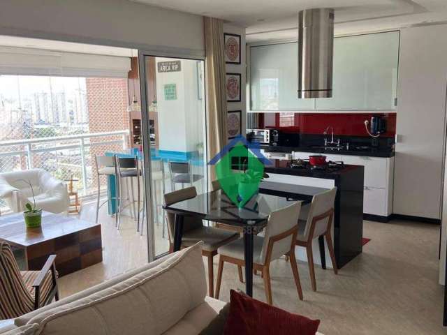 Apartamento à venda, 92 m² por R$ 1.650.000,00 - Vila Romana - São Paulo/SP