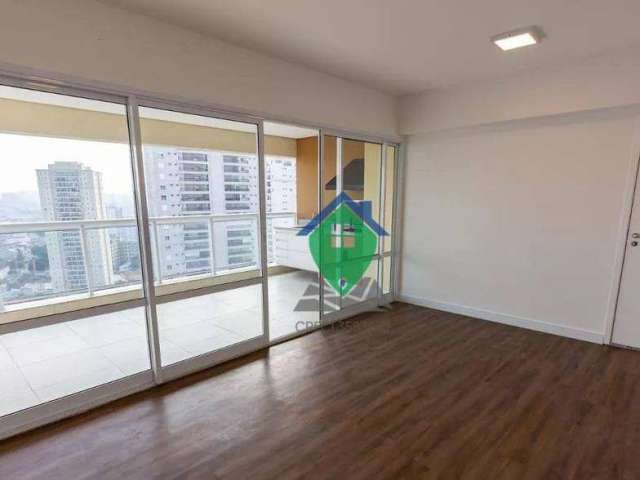 Apartamento à venda, 89 m² por R$ 1.350.000,00 - Vila Romana - São Paulo/SP