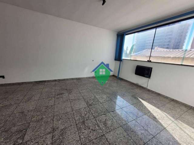 Sala para alugar, 35 m² por R$ 2.158,70/mês - Vila Romana - São Paulo/SP