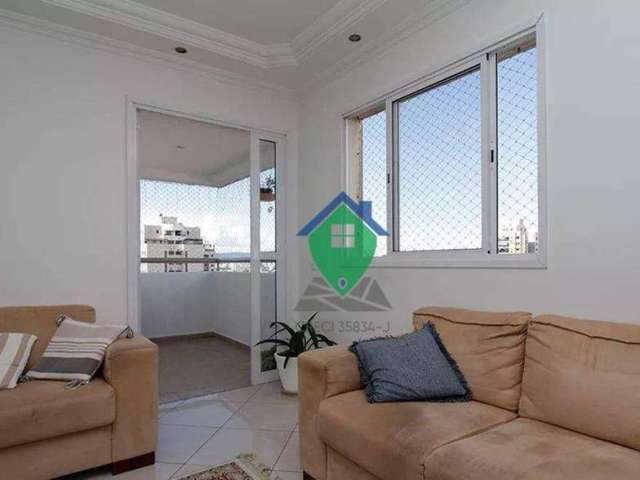 Apartamento à venda, 96 m² por R$ 1.200.000,00 - Vila Romana - São Paulo/SP