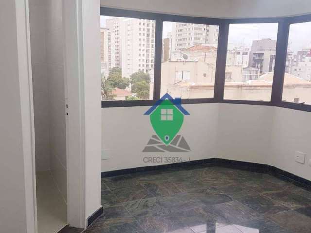 Conjunto, 37 m² - venda por R$ 340.000,00 ou aluguel por R$ 2.615,09/mês - Perdizes - São Paulo/SP