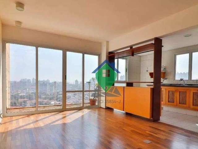 Apartamento Triplex à venda, 160 m² por R$ 2.500.000,00 - Vila Madalena - São Paulo/SP