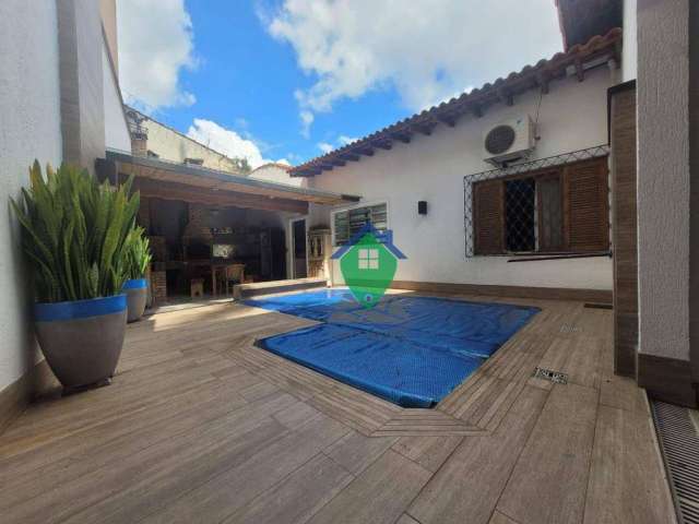 Casa à venda, 250 m² por R$ 2.600.000,00 - Alto da Lapa - São Paulo/SP