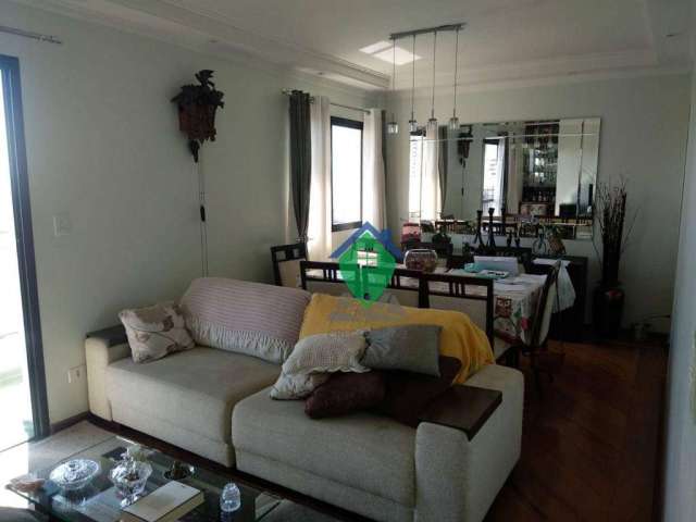 Apartamento à venda, 140 m² por R$ 1.500.000,00 - Perdizes - São Paulo/SP