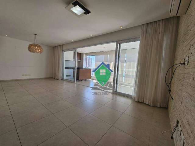 Apartamento à venda, 125 m² por R$ 1.950.000,00 - Vila Romana - São Paulo/SP