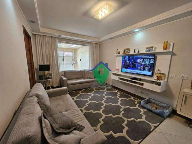 Sobrado à venda, 160 m² por R$ 1.250.000,00 - Vila Madalena - São Paulo/SP