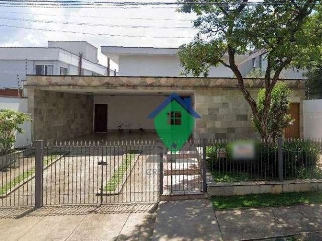 Casa à venda, 438 m² por R$ 3.000.000,00 - Alto da Lapa - São Paulo/SP