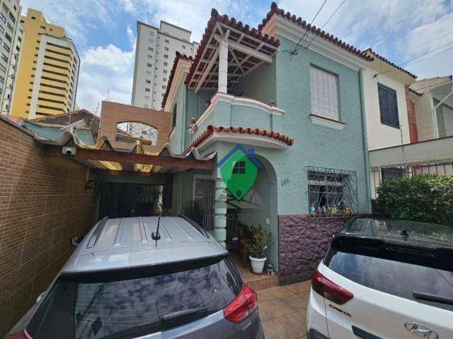 Casa, 220 m² - venda por R$ 1.800.000,00 ou aluguel por R$ 10.644,07/mês - Perdizes - São Paulo/SP