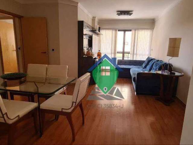 Apartamento para alugar, 109 m² por R$ 9.360,59/mês - Pompeia - São Paulo/SP