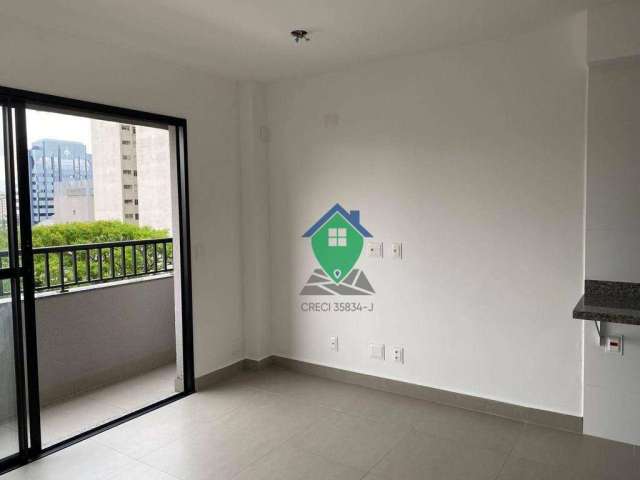 Studio para alugar, 25 m² por R$ 3.628,00/mês - Pinheiros - São Paulo/SP