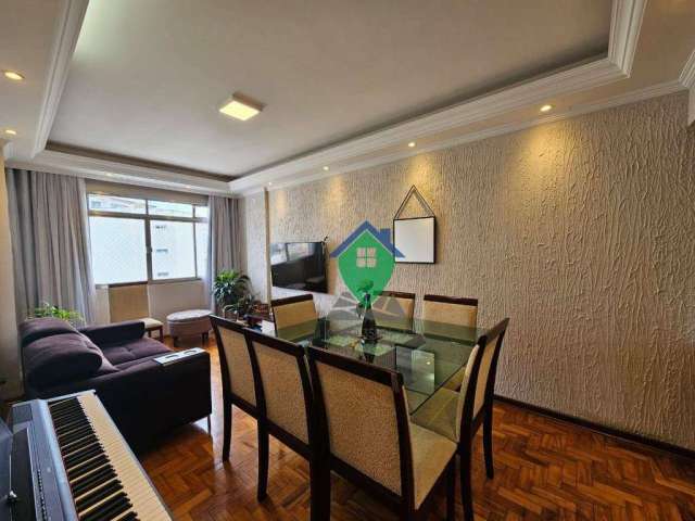 Apartamento à venda, 91 m² por R$ 773.800,00 - Sumaré - São Paulo/SP