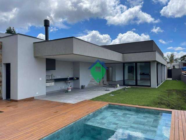 Casa com 3 suítes à venda, 350 m² por R$ 4.500.000 - Granja Viana - Carapicuíba/SP