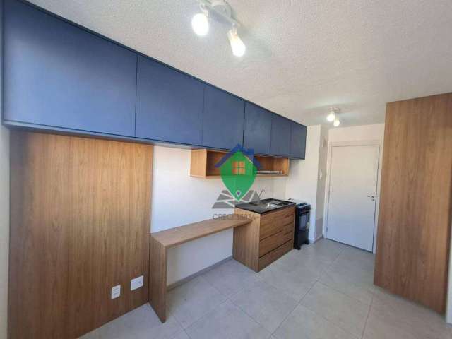 Apartamento à venda, 24 m² por R$ 381.600,00 - Água Branca - São Paulo/SP