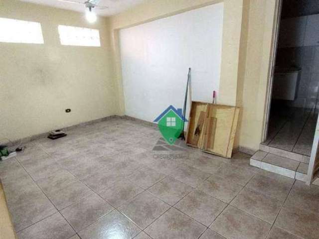 Casa para alugar, 80 m² por R$ 2.507,03/mês - Vila Romana - São Paulo/SP