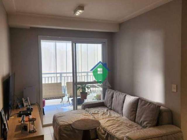 Apartamento à venda, 60 m² por R$ 650.000,00 - Vila Anastácio - São Paulo/SP