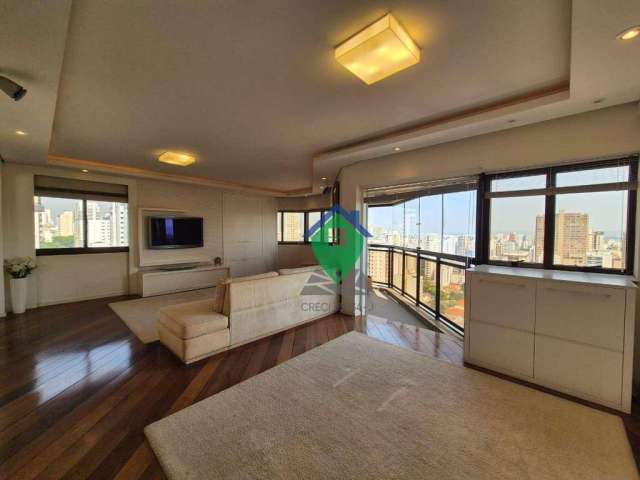 Apartamento com 3 suítes à venda, 191 m² por R$ 2.014.000 - Perdizes - São Paulo/SP