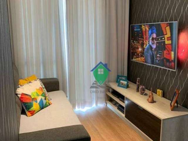 Apartamento à venda, 62 m² por R$ 500.000,00 - Vila Nivi - São Paulo/SP