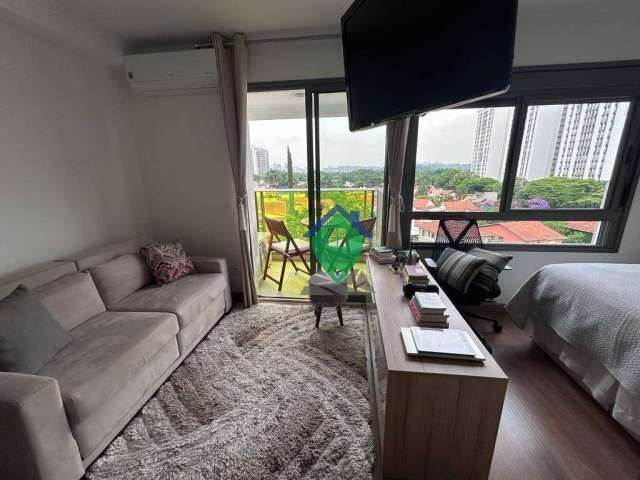 Studio à venda, 32 m² por R$ 640.000,00 - Vila Madalena - São Paulo/SP