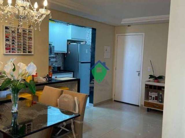 Apartamento à venda, 52 m² por R$ 339.200,00 - Jardim do Lago - Jundiaí/SP