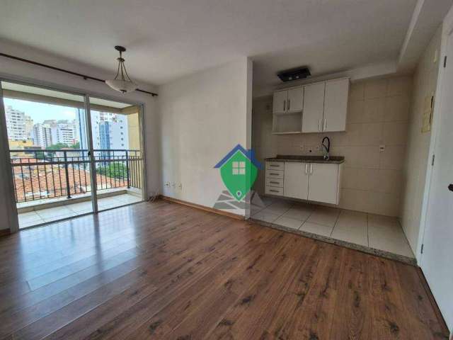 Apartamento para alugar, 60 m² por R$ 4.190,00/mês - Barra Funda - São Paulo/SP