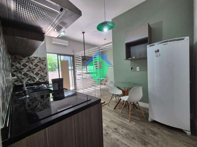 Studio com 1 dormitório, 44 m² - venda por R$ 770.000 ou aluguel por R$ 5.298/mês - Vila Madalena -