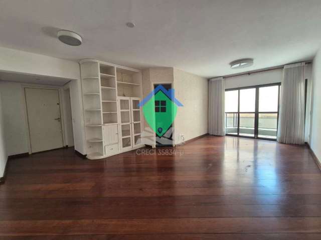 Apartamento com 3 dormitórios, 127 m² - venda por R$ 1.272.000 ou aluguel por R$ 6.502/mês - Água B