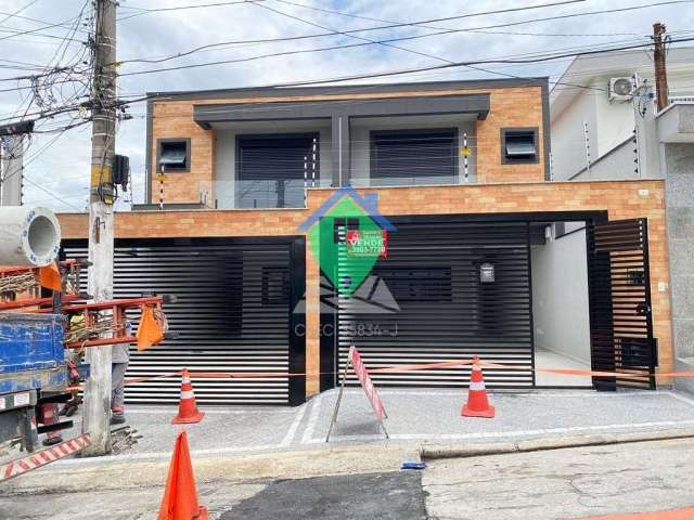 Sobrado à venda, 140 m² por R$ 1.290.000,00 - Parque São Domingos - São Paulo/SP