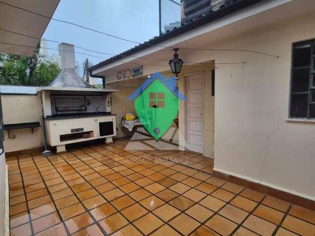 Casa com 4 dormitórios, 184 m² - venda por R$ 1.450.000 ou aluguel por R$ 7.803/mês - Perdizes - Sã