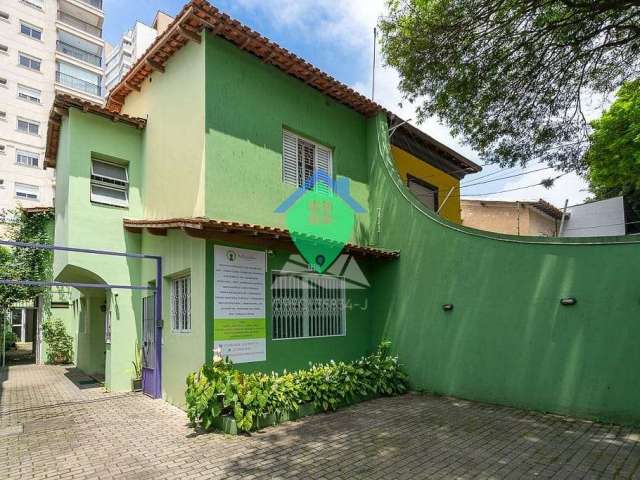 Sobrado à venda, 263 m² por R$ 2.444.000,00 - Água Branca - São Paulo/SP