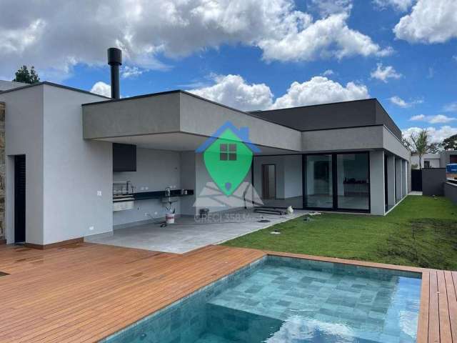 Casa com 3 suítes à venda, 350 m² por R$ 4.500.000 - Granja Viana - Carapicuíba/SP