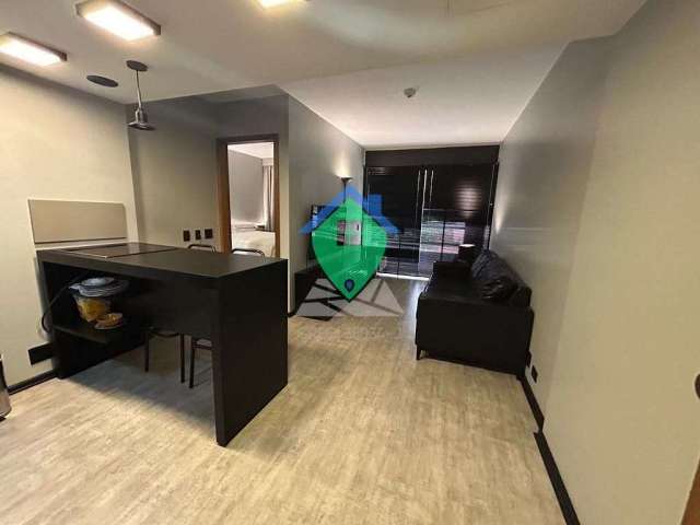 Apartamento para alugar, 44 m² por R$ 6.565,29/mês - Pinheiros - São Paulo/SP