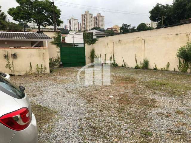 Terreno com 249m² na Vila Indiana, Butanta, para LOCAÇÃO. Ao lado do Violeta Supermercado próximo a USP. Cód.2983!