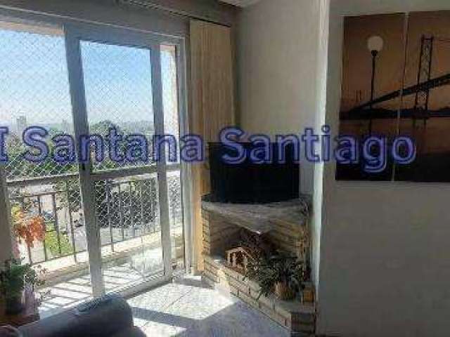 Apartamento para Venda em São Paulo, Vila Vera, 2 dormitórios, 1 banheiro, 1 vaga